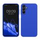 Θήκη Kwmobile για Samsung Galaxy A15 5G, Μπλε, Σιλικόνη, KWM000021MF022C