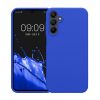 Θήκη Kwmobile για Samsung Galaxy A15 5G, Μπλε, Σιλικόνη, KWM000021MF022C