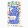 Θήκη Kwmobile για Samsung Galaxy A15 5G, Μπλε, Σιλικόνη, KWM000021MF022C