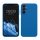 Θήκη Kwmobile για Samsung Galaxy A15 5G, Μπλε, Σιλικόνη, KWM000021MF023C