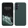 Θήκη Kwmobile για Samsung Galaxy A15 5G, Πράσινη, Σιλικόνη, KWM000021MF025C