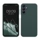 Θήκη Kwmobile για Samsung Galaxy A15 5G, Πράσινη, Σιλικόνη, KWM000021MF025C
