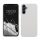 Θήκη Kwmobile για Samsung Galaxy A15 5G, Λευκή, Σιλικόνη, KWM000021MF026C