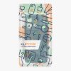 Θήκη Kwmobile για Motorola Edge 50 Pro, Πράσινη, Σιλικόνη, KWM000022SO002C