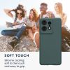 Θήκη Kwmobile για Motorola Edge 50 Pro, Πράσινη, Σιλικόνη, KWM000022SO003C