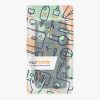Θήκη Kwmobile για Motorola Edge 50 Pro, Πράσινη, Σιλικόνη, KWM000022SO003C