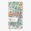 Θήκη Kwmobile για Motorola Edge 50 Fusion, Διαφανής, Σιλικόνη, KWM000022SP001C