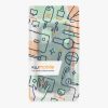 Θήκη Kwmobile για Motorola Edge 50 Fusion, Πράσινη, Σιλικόνη, KWM000022SQ002C