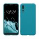 Θήκη Kwmobile για Huawei P20 Pro, Μπλε, Σιλικόνη, KWM000008PZ019C