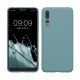 Θήκη Kwmobile για Huawei P20 Pro, Πράσινη, Σιλικόνη, KWM000008PZ020C