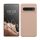 Θήκη Kwmobile για Google Pixel 7 Pro, ανοιχτό ροζ, σιλικόνη, KWM0000171J046C