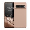 Θήκη Kwmobile για Google Pixel 7 Pro, ανοιχτό ροζ, σιλικόνη, KWM0000171J046C
