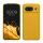 Θήκη Kwmobile για Google Pixel 8, Κίτρινη, Σιλικόνη, KWM0000208L019C