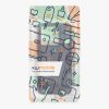 Θήκη Kwmobile για Xiaomi 13T/13T Pro, Σκούρο μπλε, Σιλικόνη, KWM000020IV010C
