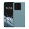 Θήκη Kwmobile για Xiaomi 13T/13T Pro, Πράσινη, Σιλικόνη, KWM000020IV011C