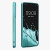 Θήκη Kwmobile για Xiaomi 13T/13T Pro, Ανοιχτό πράσινο, Σιλικόνη, KWM000020IW006C