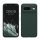 Θήκη Kwmobile για Google Pixel 8, Σκούρο πράσινο, Σιλικόνη, KWM000020JF028C