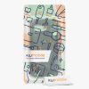 Θήκη Kwmobile για Google Pixel 8, Σκούρο πράσινο, Σιλικόνη, KWM000020JF028C