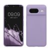 Θήκη Kwmobile για Google Pixel 8, Μωβ, Σιλικόνη, KWM000020JF029C