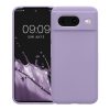 Θήκη Kwmobile για Google Pixel 8, Μωβ, Σιλικόνη, KWM000020JF029C