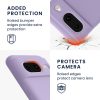 Θήκη Kwmobile για Google Pixel 8, Μωβ, Σιλικόνη, KWM000020JF029C