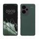 Θήκη Kwmobile για Xiaomi Redmi Note 13 Pro Plus 5G, Σκούρο πράσινο, Σιλικόνη, KWM000020KI006C