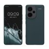 Θήκη Kwmobile για Xiaomi Redmi Note 13 Pro Plus 5G, Σκούρο πράσινο, Σιλικόνη, KWM000020KI007C