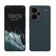 Θήκη Kwmobile για Xiaomi Redmi Note 13 Pro Plus 5G, Σκούρο πράσινο, Σιλικόνη, KWM000020KI007C