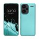 Θήκη Kwmobile για Xiaomi Redmi Note 13 Pro Plus 5G, Ανοιχτό Πράσινο, Σιλικόνη, KWM000020KJ006C