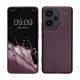 Θήκη Kwmobile για Xiaomi Redmi Note 13 Pro Plus 5G, Σκούρο Μωβ, Σιλικόνη, KWM000020KJ007C