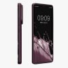 Θήκη Kwmobile για Xiaomi Redmi Note 13 Pro Plus 5G, Σκούρο Μωβ, Σιλικόνη, KWM000020KJ007C