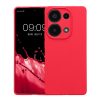 Θήκη Kwmobile για Xiaomi Redmi Note 13 Pro, Ροζ, Σιλικόνη, KWM000020LY011C