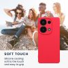 Θήκη Kwmobile για Xiaomi Redmi Note 13 Pro, Ροζ, Σιλικόνη, KWM000020LY011C