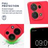 Θήκη Kwmobile για Xiaomi Redmi Note 13 Pro, Ροζ, Σιλικόνη, KWM000020LY011C