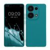 Θήκη Kwmobile για Xiaomi Redmi Note 13 Pro, Μπλε, Σιλικόνη, KWM000020LY012C