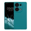 Θήκη Kwmobile για Xiaomi Redmi Note 13 Pro, Μπλε, Σιλικόνη, KWM000020LY012C