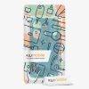 Θήκη Kwmobile για Xiaomi Redmi Note 13 Pro, Μπλε, Σιλικόνη, KWM000020LY012C