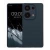 Θήκη Kwmobile για Xiaomi Redmi Note 13 Pro, Σκούρο πράσινο, Σιλικόνη, KWM000020LY013C