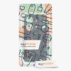 Θήκη Kwmobile για Xiaomi Redmi Note 13 Pro, Σκούρο πράσινο, Σιλικόνη, KWM000020LY013C