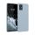 Θήκη Kwmobile για Samsung Galaxy A51, Ανοιχτό Μπλε, Σιλικόνη, KWM000010YZ052C