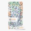 Θήκη Kwmobile για Samsung Galaxy A51, Ανοιχτό Μπλε, Σιλικόνη, KWM000010YZ052C