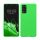 Θήκη Kwmobile για Samsung Galaxy S20 FE, Πράσινη, Σιλικόνη, KWM0000121L063C
