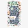 Θήκη Kwmobile για Samsung Galaxy S20 FE, Μπλε, Σιλικόνη, KWM0000121L065C