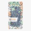 Θήκη Kwmobile για Samsung Galaxy A12, Μπλε, Σιλικόνη, KWM000012BL062C