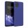 Θήκη Kwmobile για Samsung Galaxy A12, Μπλε, Σιλικόνη, KWM000012BL065C