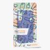 Θήκη Kwmobile για Samsung Galaxy S21, Μπλε, Σιλικόνη, KWM000012BS044C