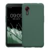 Θήκη Kwmobile για Samsung Galaxy Xcover 5, Πράσινη, Σιλικόνη, KWM000012NV033C