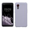 Θήκη Kwmobile για Samsung Galaxy Xcover 5, Ανοιχτό Μωβ, Σιλικόνη, KWM000012NV034C