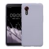 Θήκη Kwmobile για Samsung Galaxy Xcover 5, Ανοιχτό Μωβ, Σιλικόνη, KWM000012NV034C