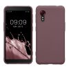Θήκη Kwmobile για Samsung Galaxy Xcover 5, Άνθος Κερασιάς, Σιλικόνη, KWM000012NV035C